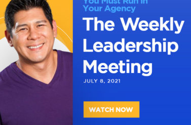 The Weekly Leadership Meeting