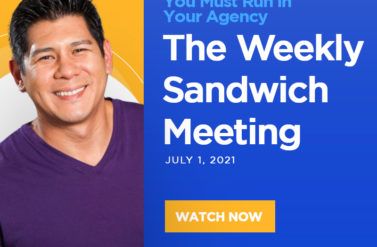 The Weekly Sandwich Meeting