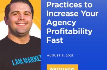 CFO Best Practices to Increase Your Agency Profitability Fast