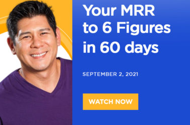 How to Grow Your MRR to 6 Figures in 60 Days