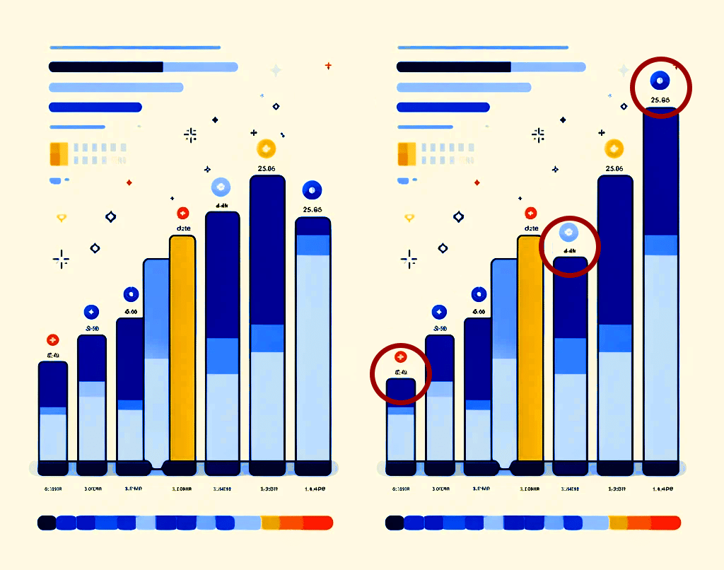 Average profit margins for digital marketing agencies