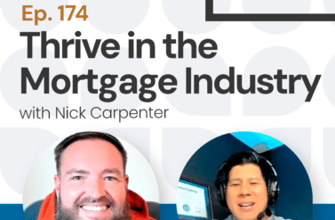 Operation Agency Freedom 174 Episode-Thrive in the Morgage Industry with Nick Carpenter