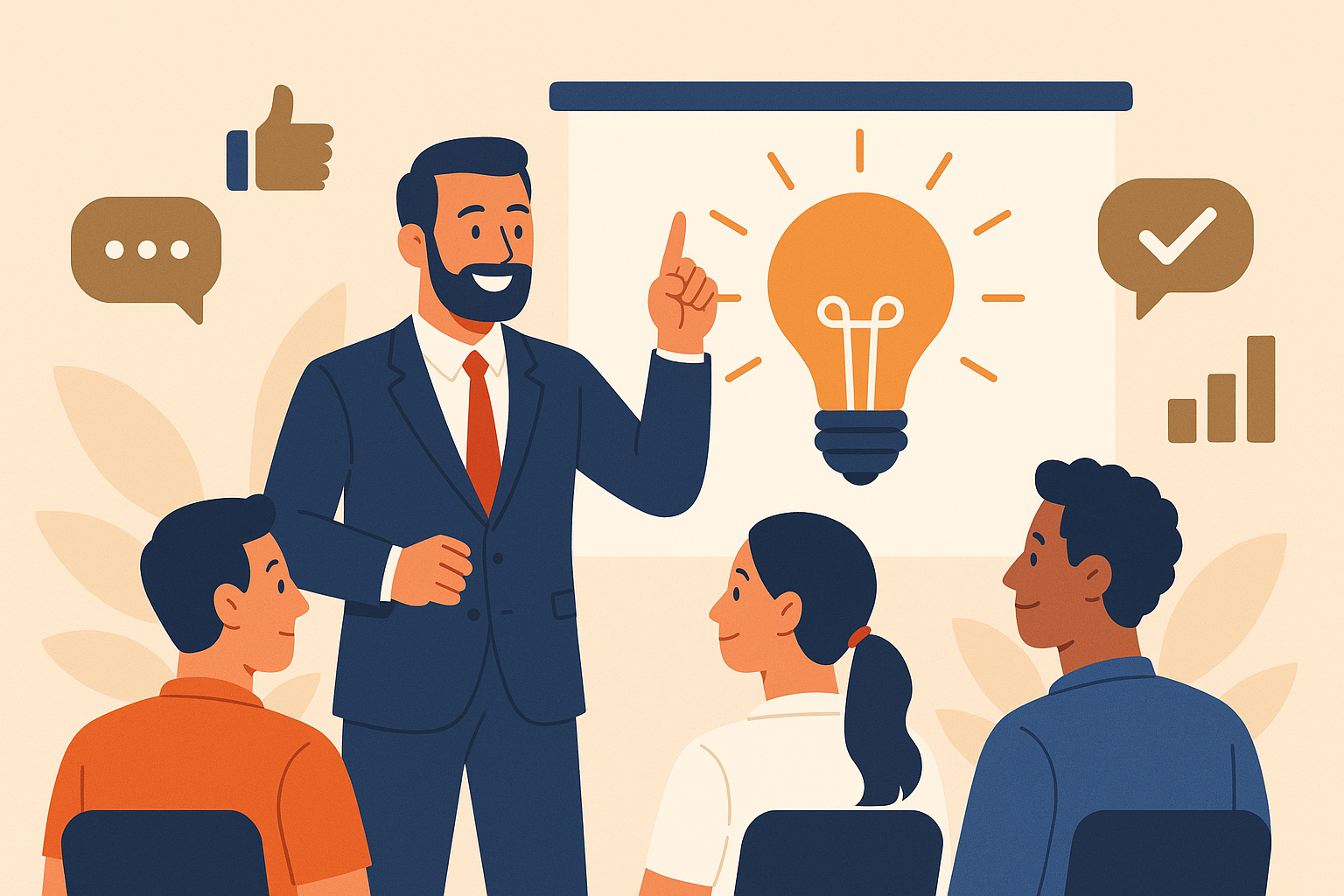 What Exceptional Agency Leaders Do Differently to Inspire Their Teams