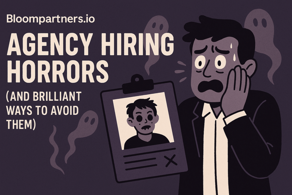 Agency Hiring Horrors (and Brilliant Ways to Avoid Them)