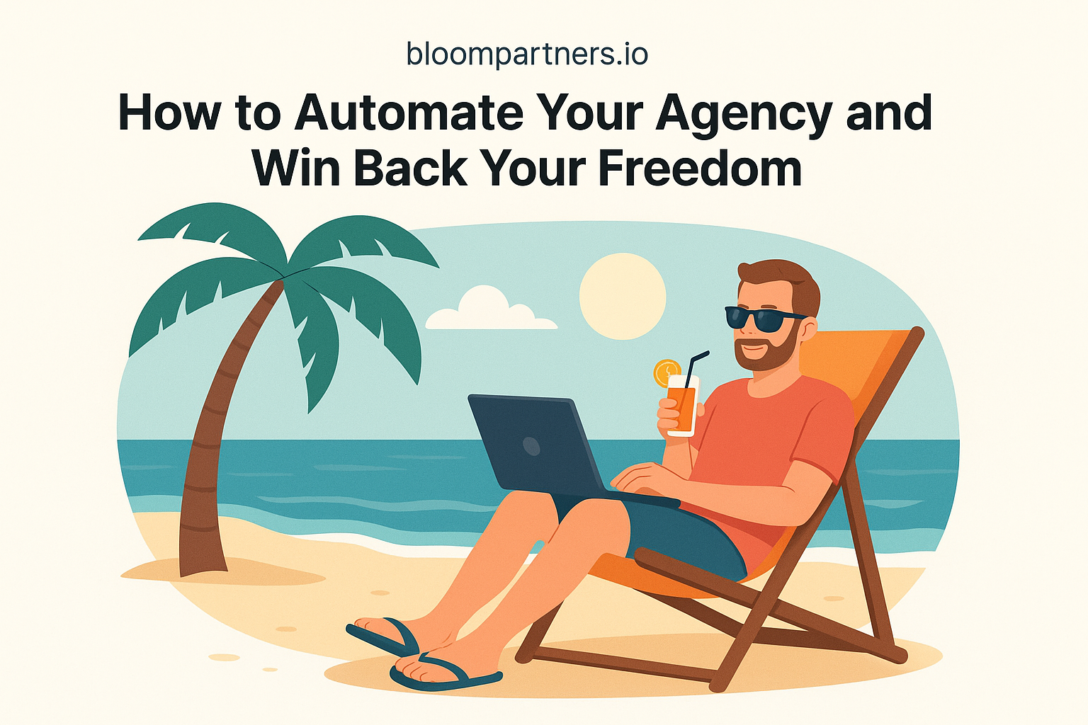 How to Automate Your Agency and Win Back Your Freedom
