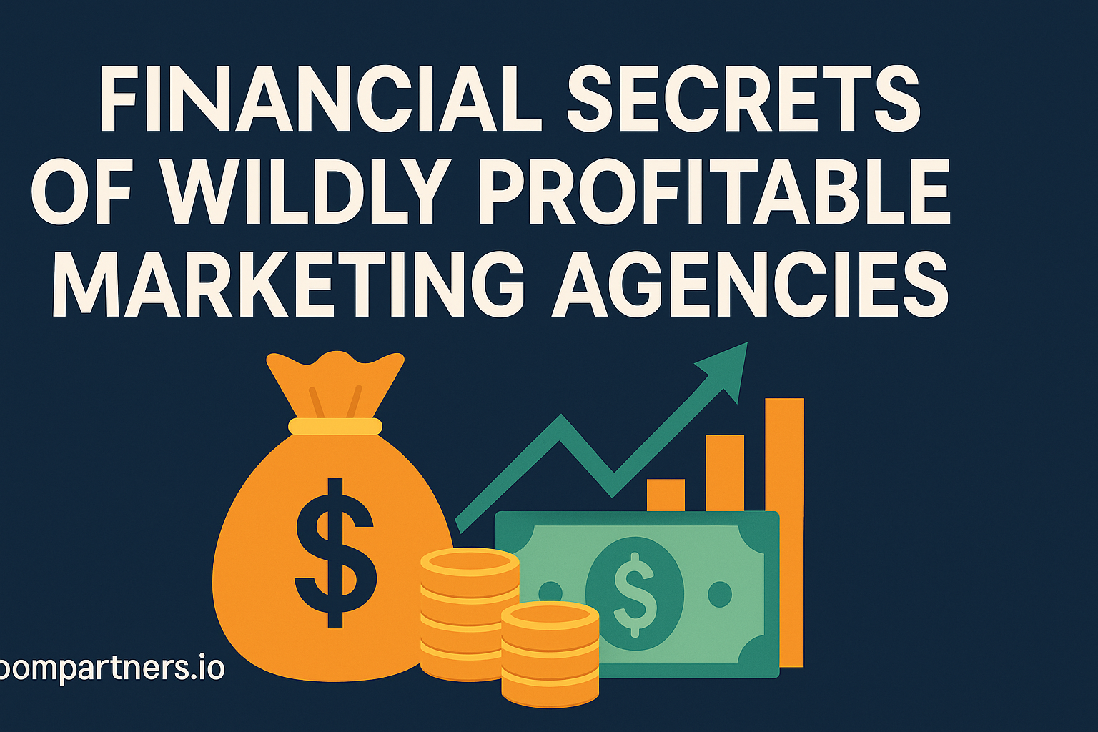 Financial Secrets of Wildly Profitable Marketing Agencies