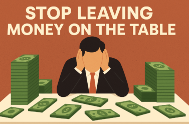 Stop Leaving Money on the Table: 6 Profitable Agency Strategies