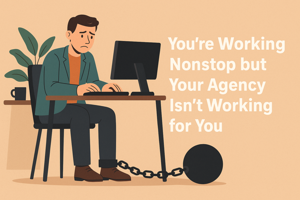 How Marketing Agency Owners Can Enjoy More Freedom Without Sacrificing Profits