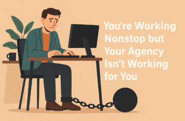 How Marketing Agency Owners Can Enjoy More Freedom Without Sacrificing Profits