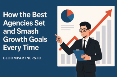 How the Best Agencies Set and Smash Growth Goals Every Time